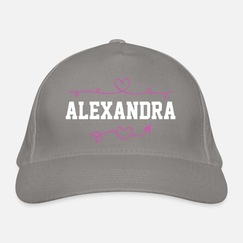 Alexandra Bio-Baseballkappe