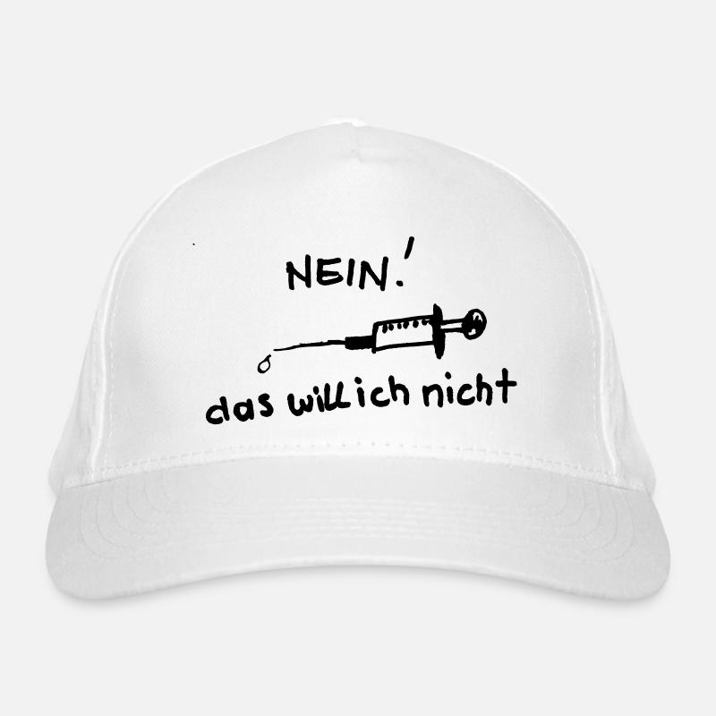 Bio-Baseballkappe