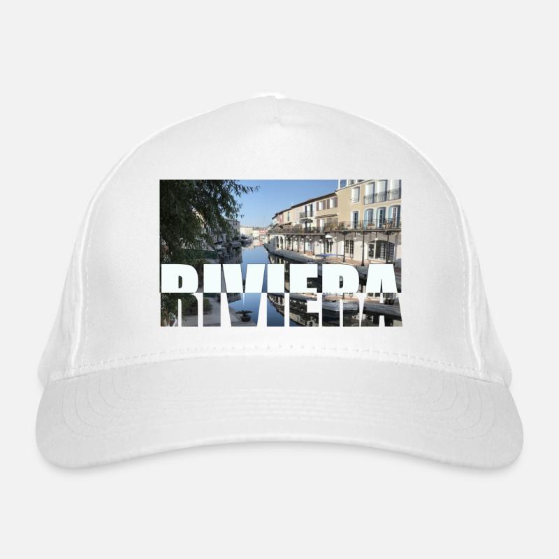 Organic Baseball Cap