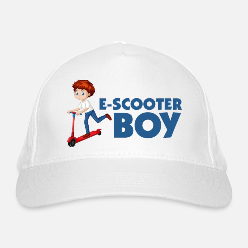 Casquette classique bio