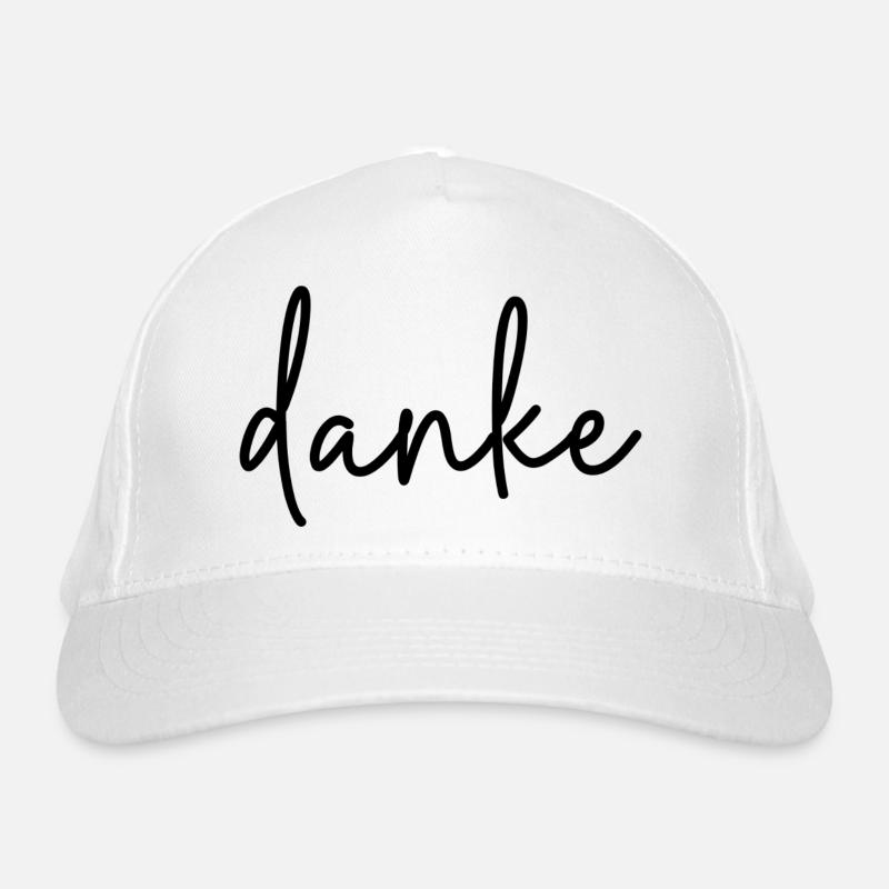 Bio-Baseballkappe