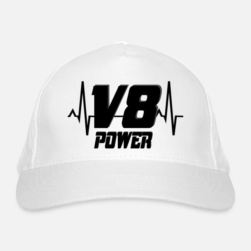 Bio-Baseballkappe