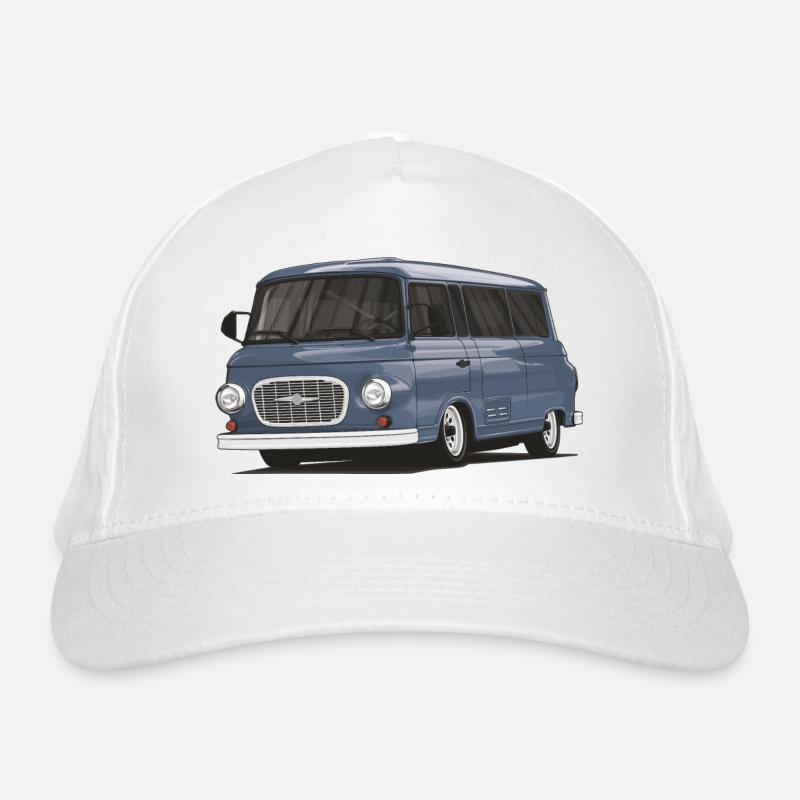 Casquette classique bio