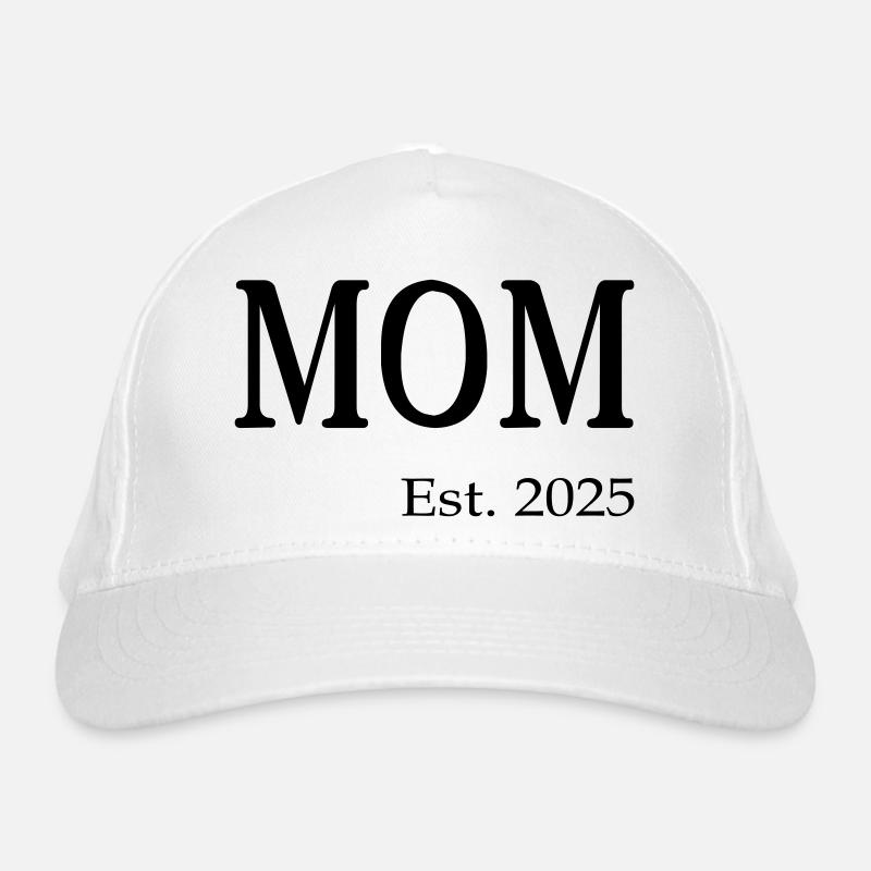 MA 2025 Casquette classique bio