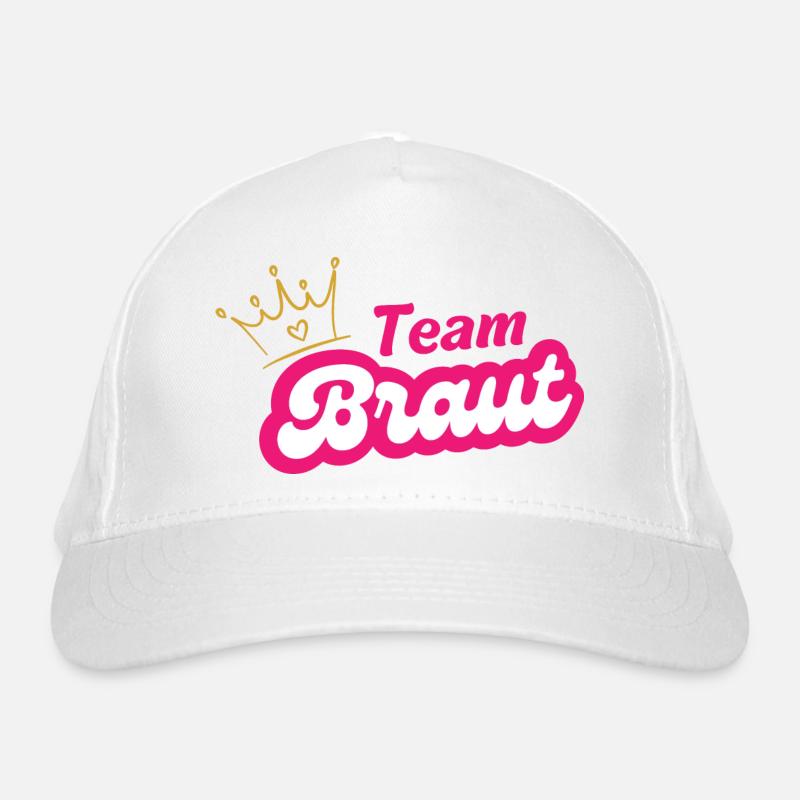 Bio-Baseballkappe