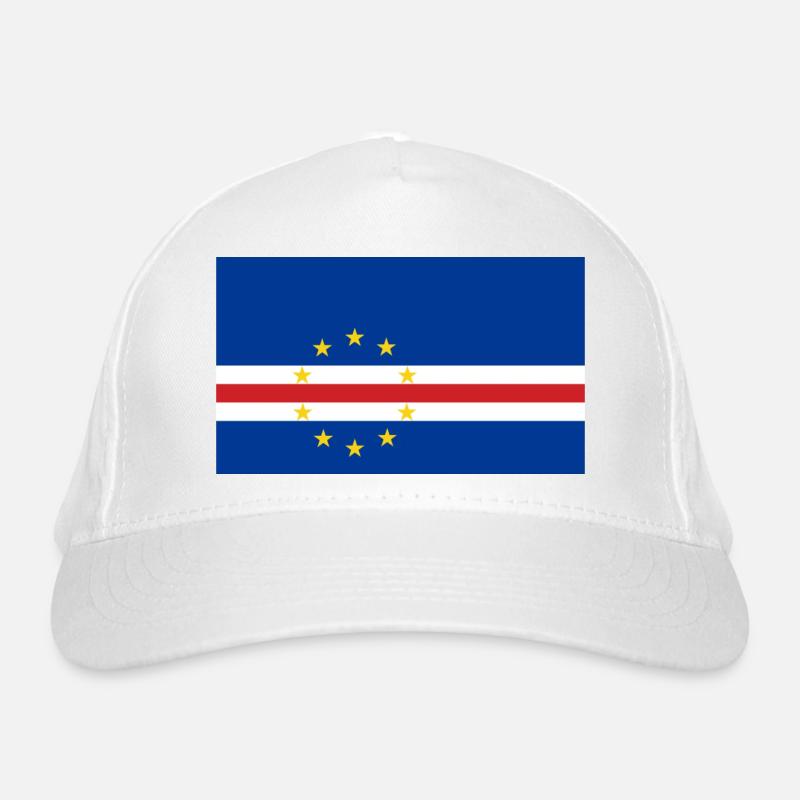Cap-Vert Casquette classique bio