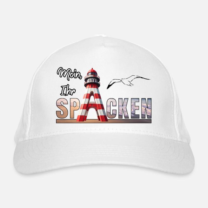 Bio-Baseballkappe