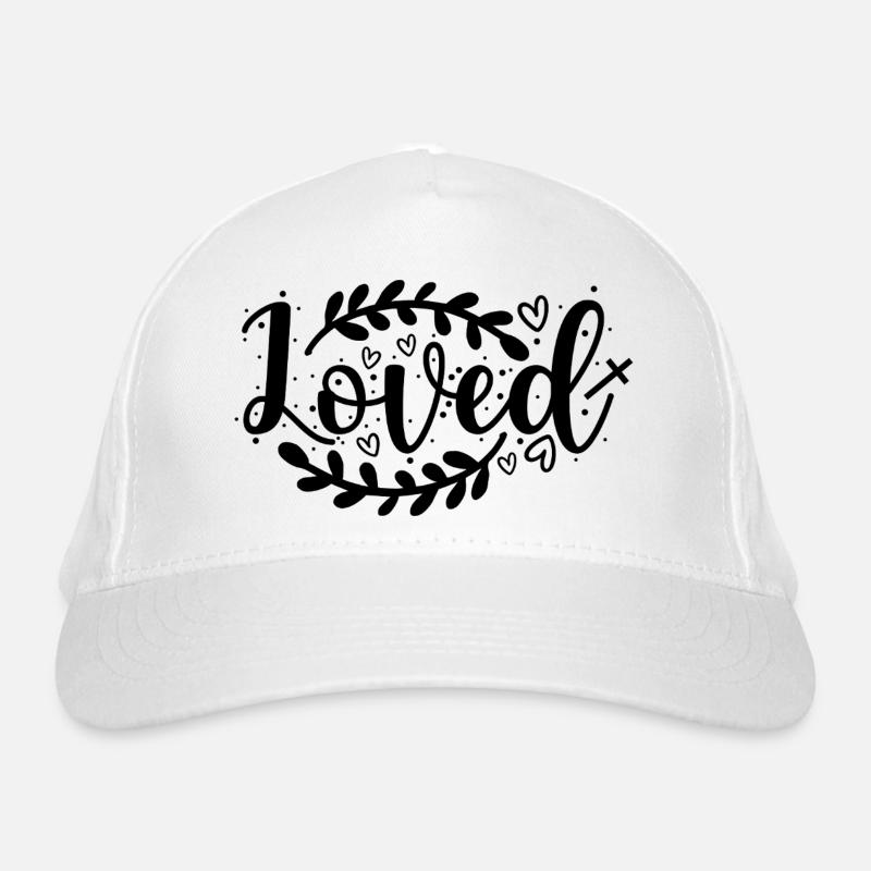 beloved Organic Baseball Cap