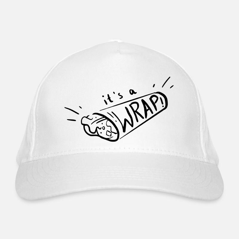 Bio-Baseballkappe
