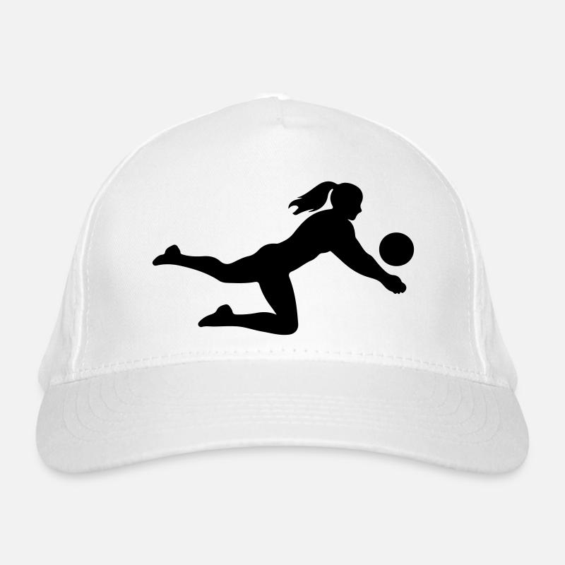 Casquette classique bio