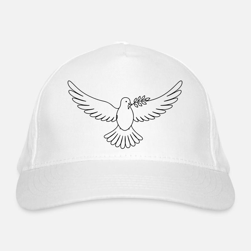 Bio-Baseballkappe