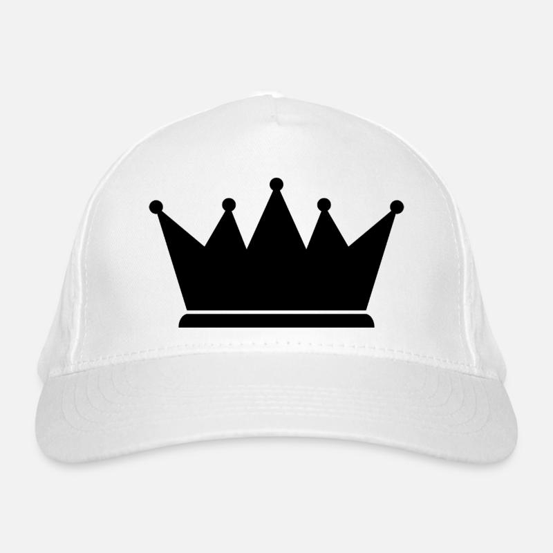 Casquette classique bio