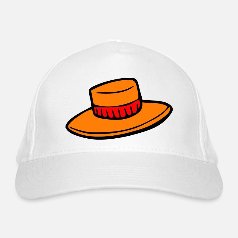 Hut Bio-Baseballkappe
