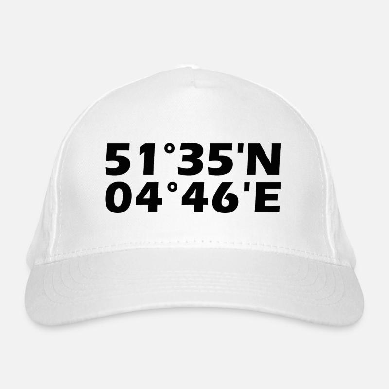 Coordonnées de Breda Casquette classique bio