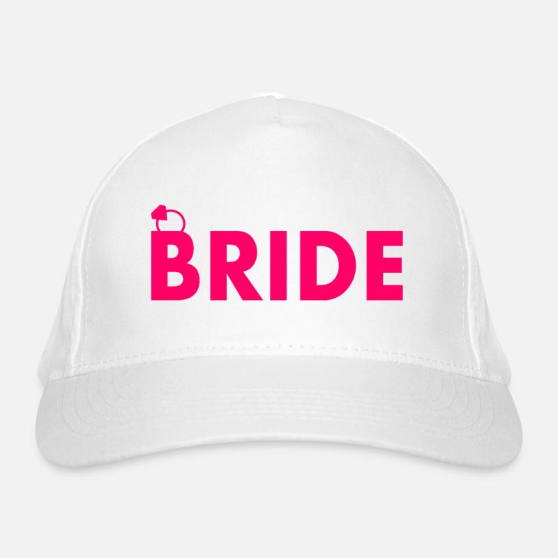 Organic Baseball Cap