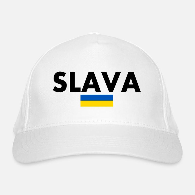 Slava Casquette classique bio