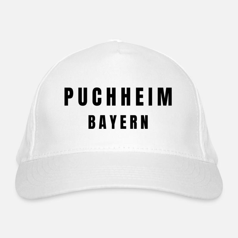 Bio-Baseballkappe