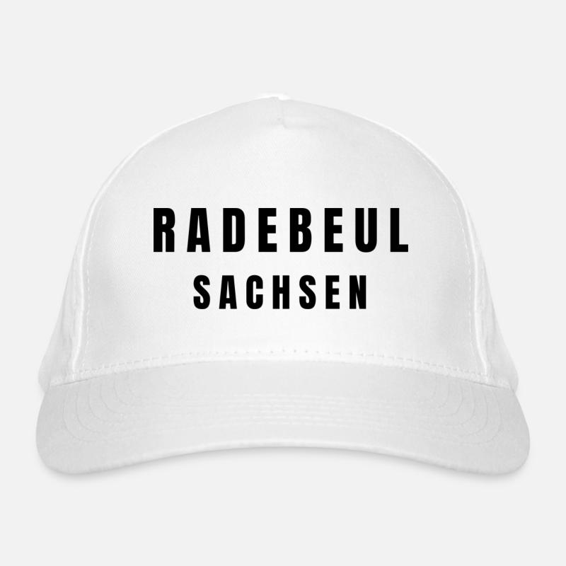 Casquette classique bio