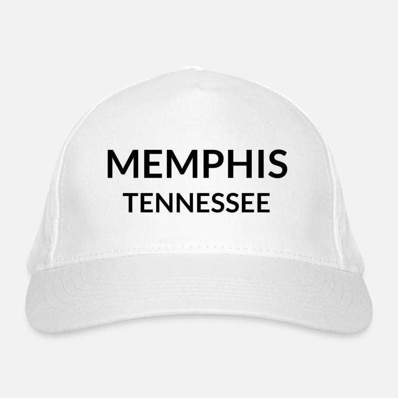 Casquette classique bio