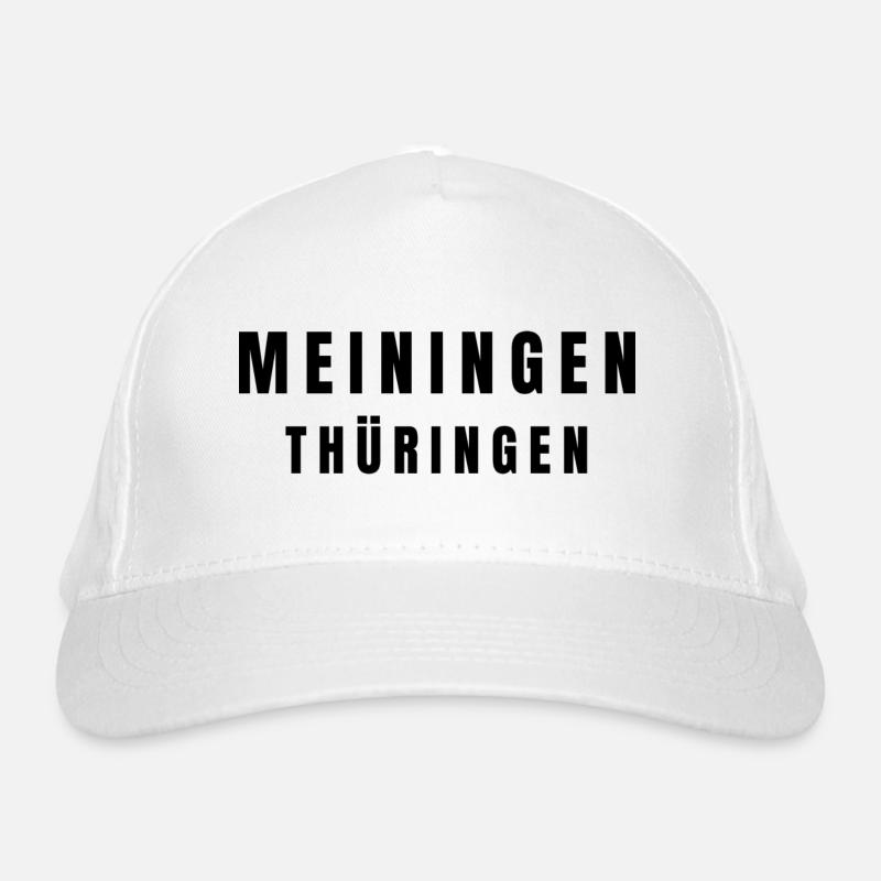 Bio-Baseballkappe