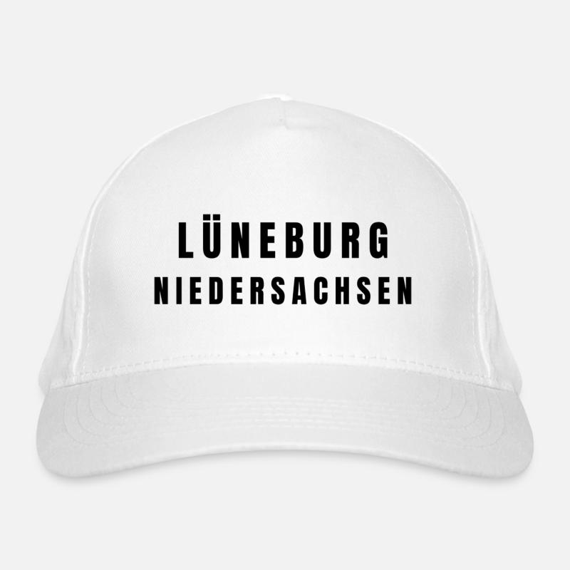 Lunebourg, Basse-Saxe Casquette classique bio
