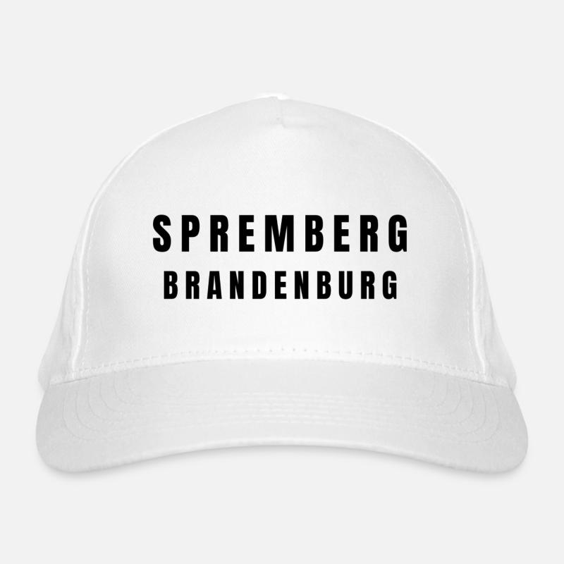 Spremberg, Brandebourg Casquette classique bio
