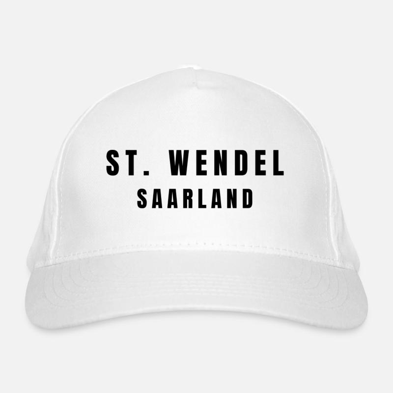 St. Wendel, Saarland Organic Baseball Cap