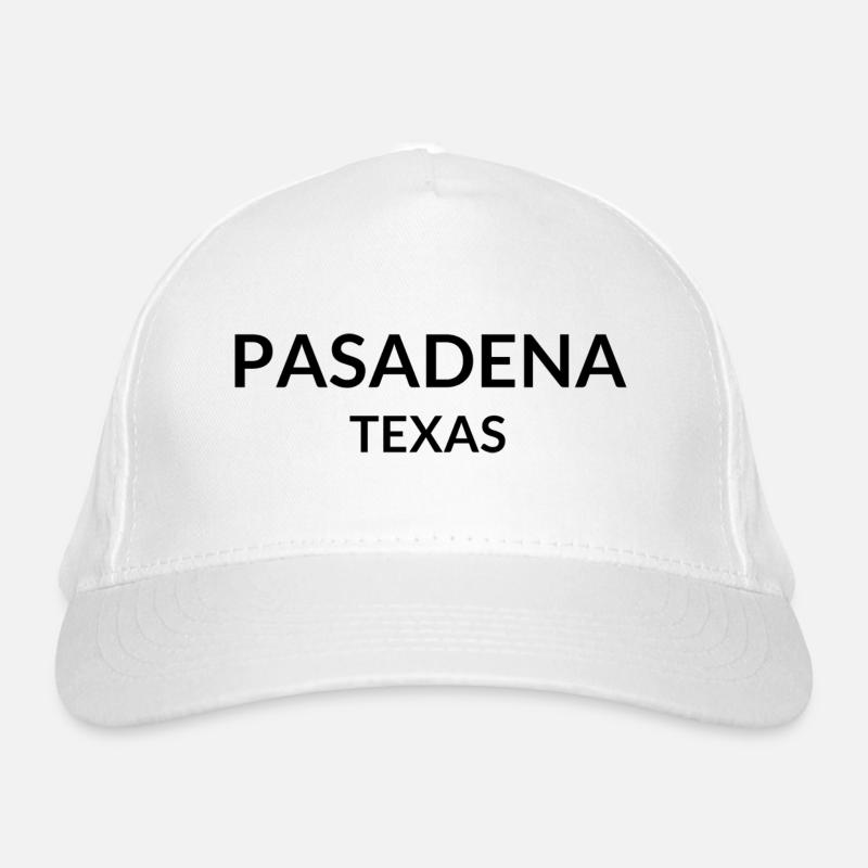 Pasadena Texas USA Bio-Baseballkappe