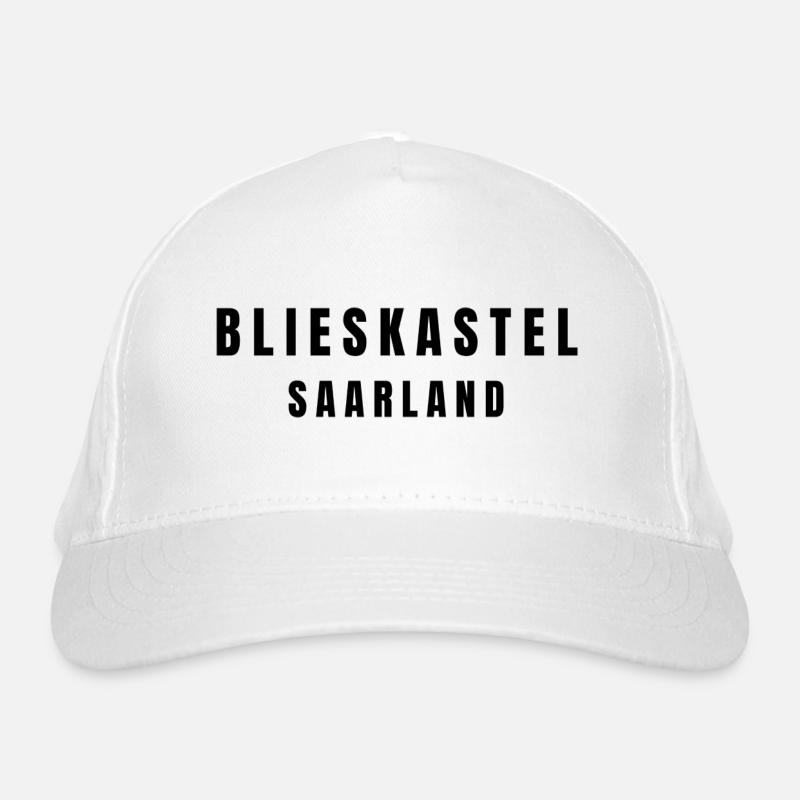 Blieskastel, Sarre Casquette classique bio
