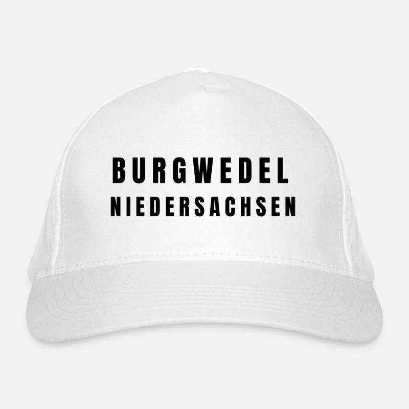 Casquette classique bio