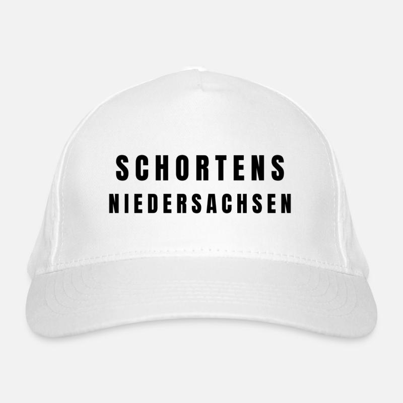 Schortens, Lower Saxony Organic Baseball Cap
