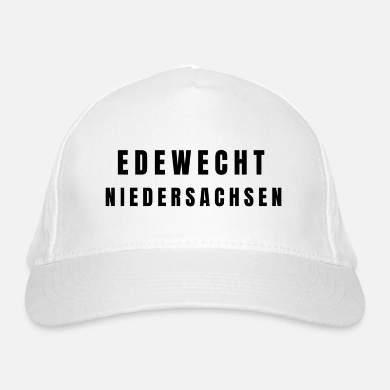 Casquette classique bio