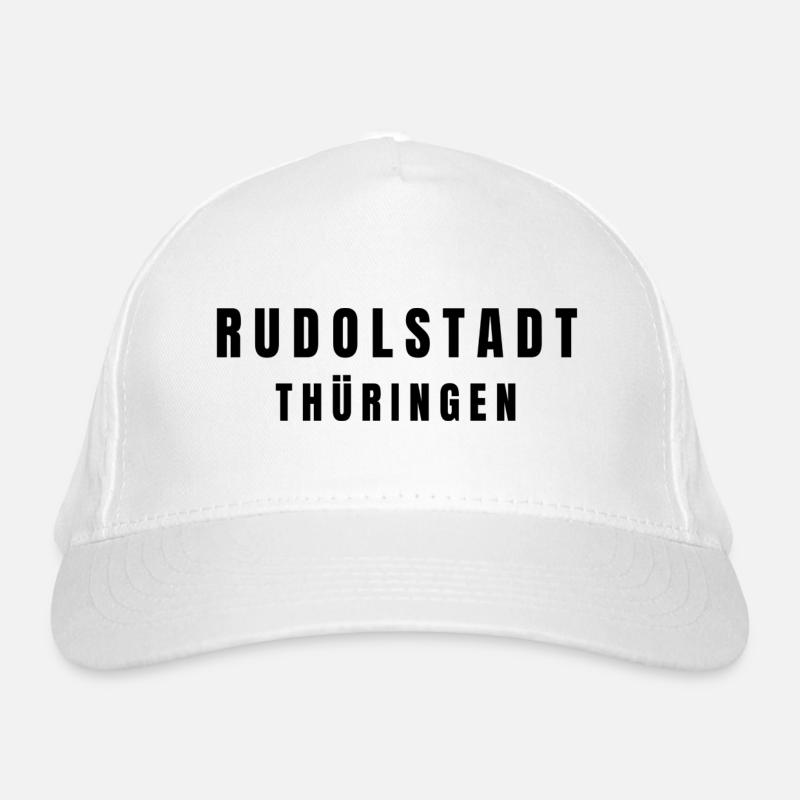 Rudolstadt, Thuringia Organic Baseball Cap
