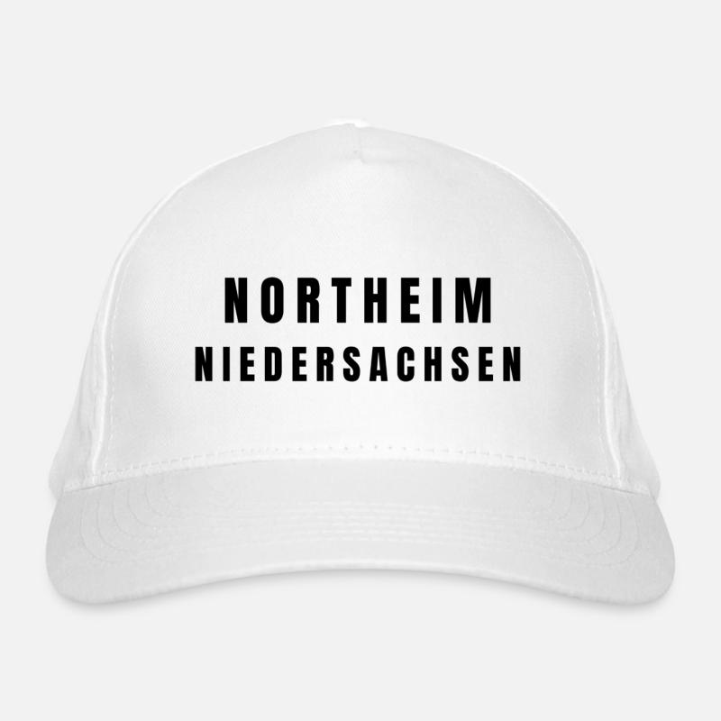 Northeim, Basse-Saxe Casquette classique bio