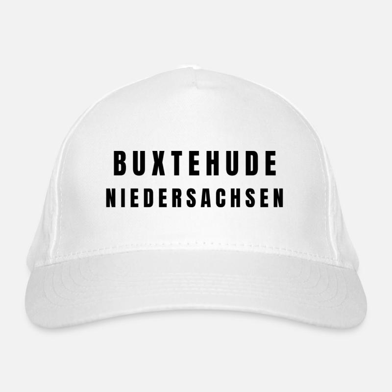 Buxtehude, Lower Saxony Organic Baseball Cap