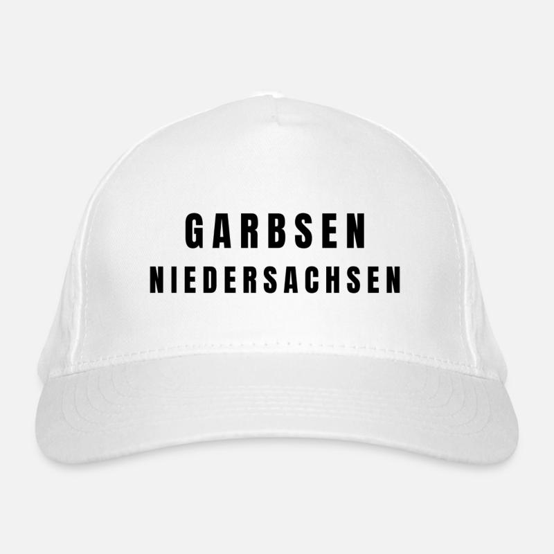 Casquette classique bio
