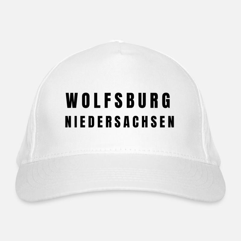 Casquette classique bio