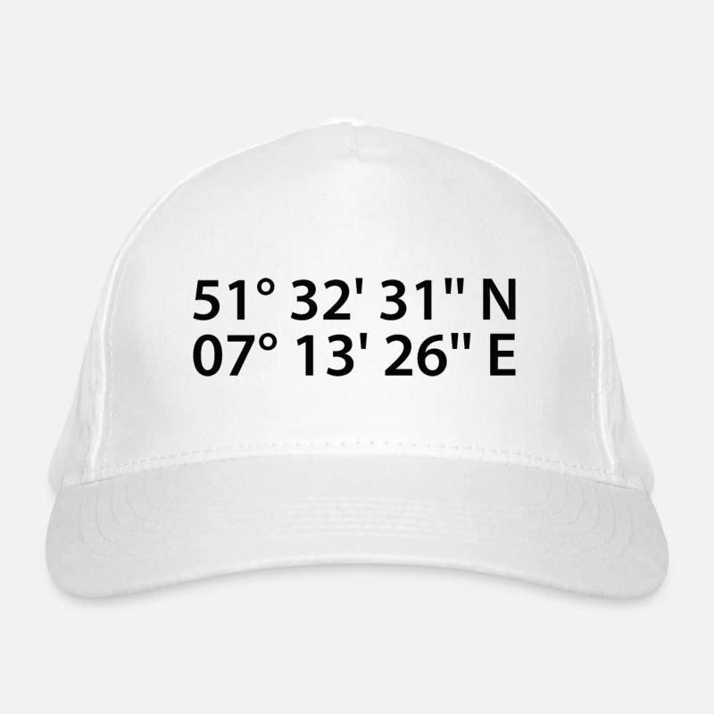Coordonnées de Herne Casquette classique bio