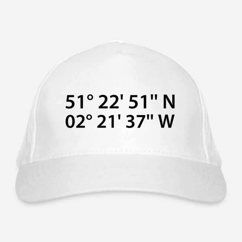 Coordinate bagno Berretto da baseball green