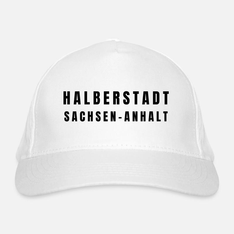 Halberstadt, Saxe-Anhalt Casquette classique bio