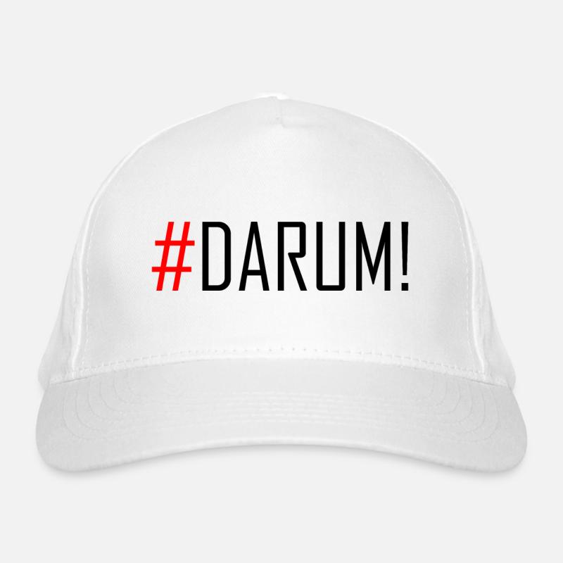 Darum Hotels Organic Baseball Cap