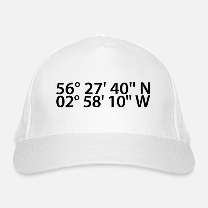 Dundee coordinates Organic Baseball Cap