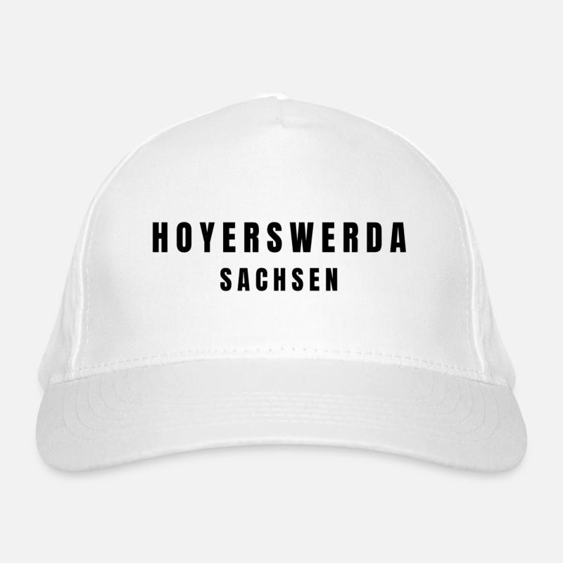 Casquette classique bio