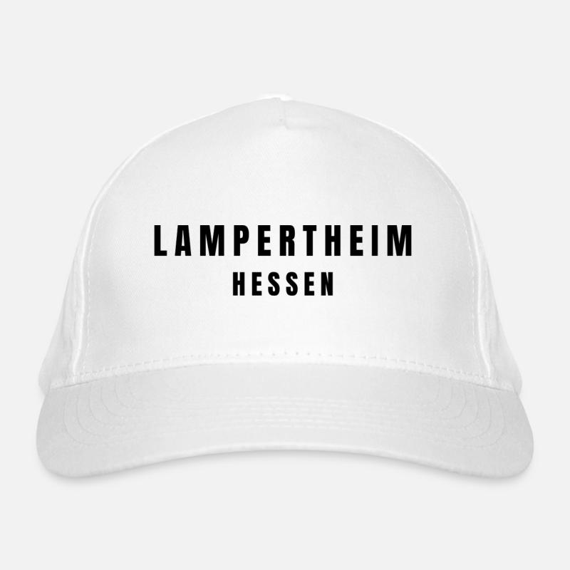 Casquette classique bio