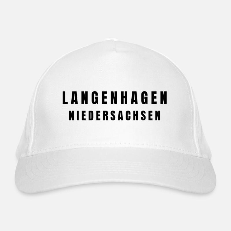 Langenhagen, Lower Saxony Organic Baseball Cap