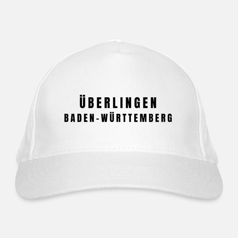 Überlingen, Bade-Wurtemberg Casquette classique bio