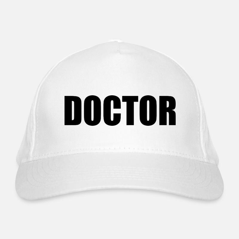 Doctor Organic Baseball Cap