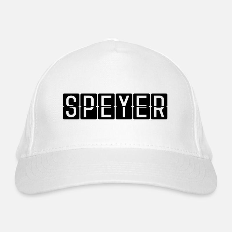 Bio-Baseballkappe
