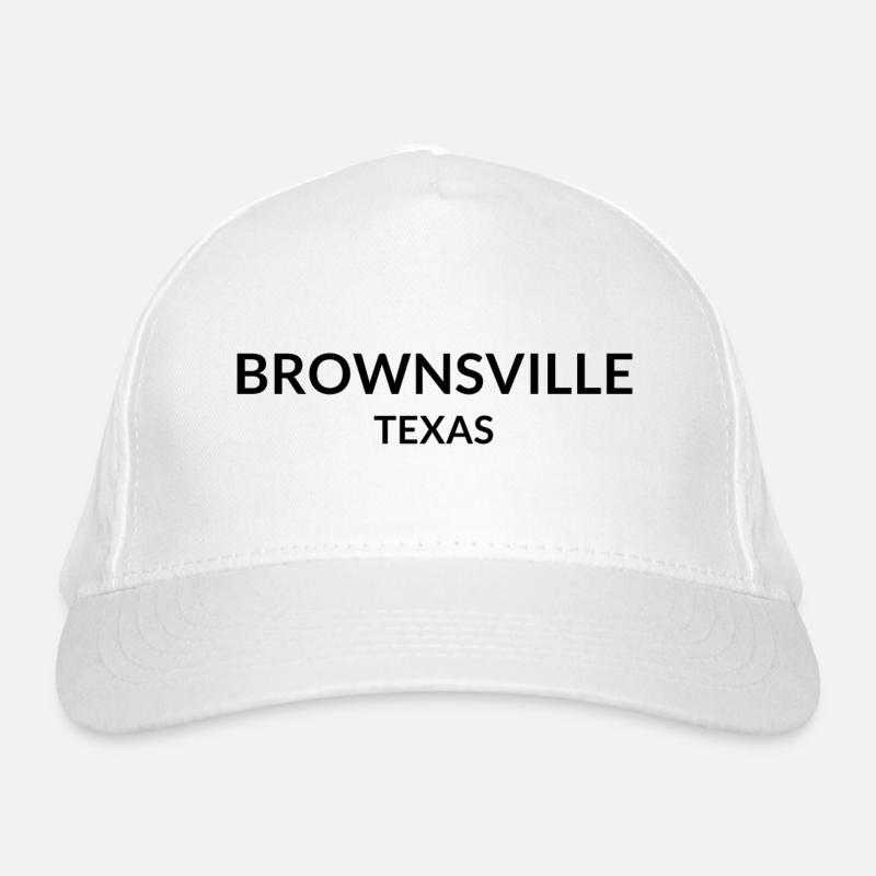 Casquette classique bio