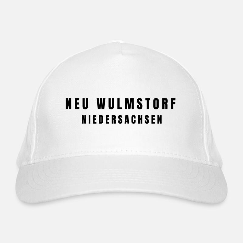 Bitterfeld-Wolfen, Saxe-Anhalt Casquette classique bio